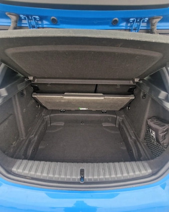 BMW Seria 1 cena 89900 przebieg: 114237, rok produkcji 2021 z Warszawa małe 232